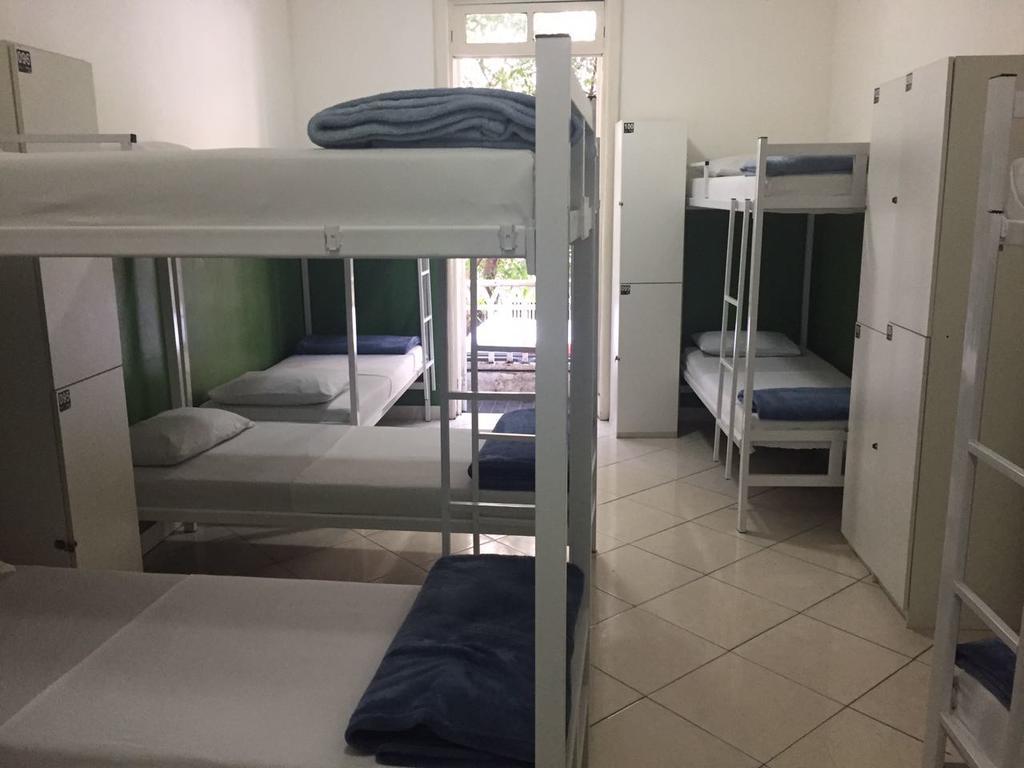 Villa Budget Hostel Copacabana Rio de Janeiro Exterior photo