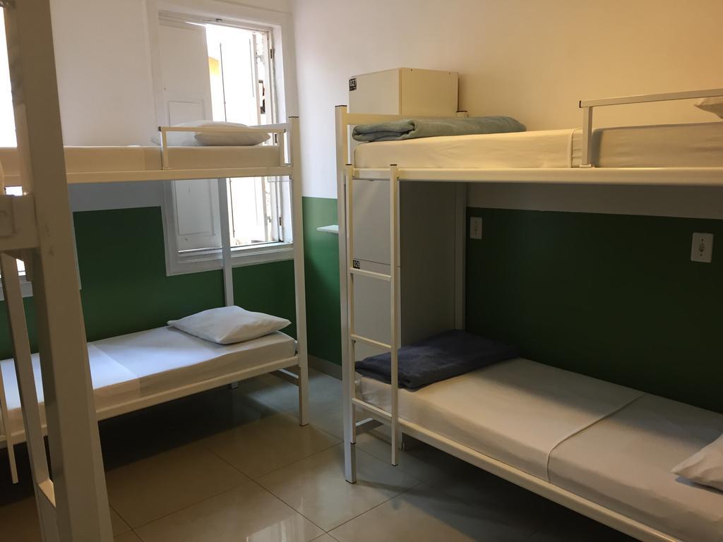 Villa Budget Hostel Copacabana Rio de Janeiro Exterior photo